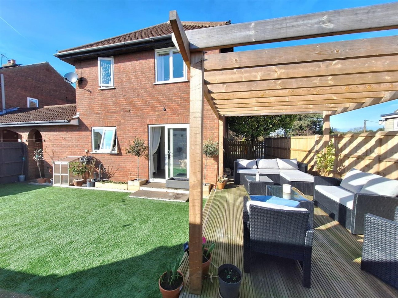 Scarborough Road, Rillington, Malton