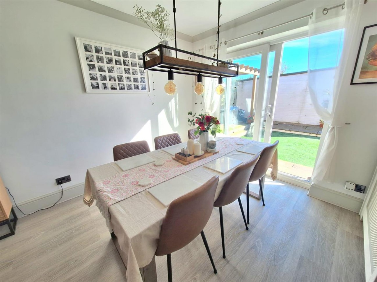 Scarborough Road, Rillington, Malton