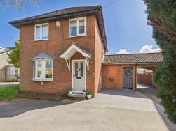 Scarborough Road, Rillington, Malton