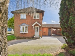 Scarborough Road, Rillington, Malton
