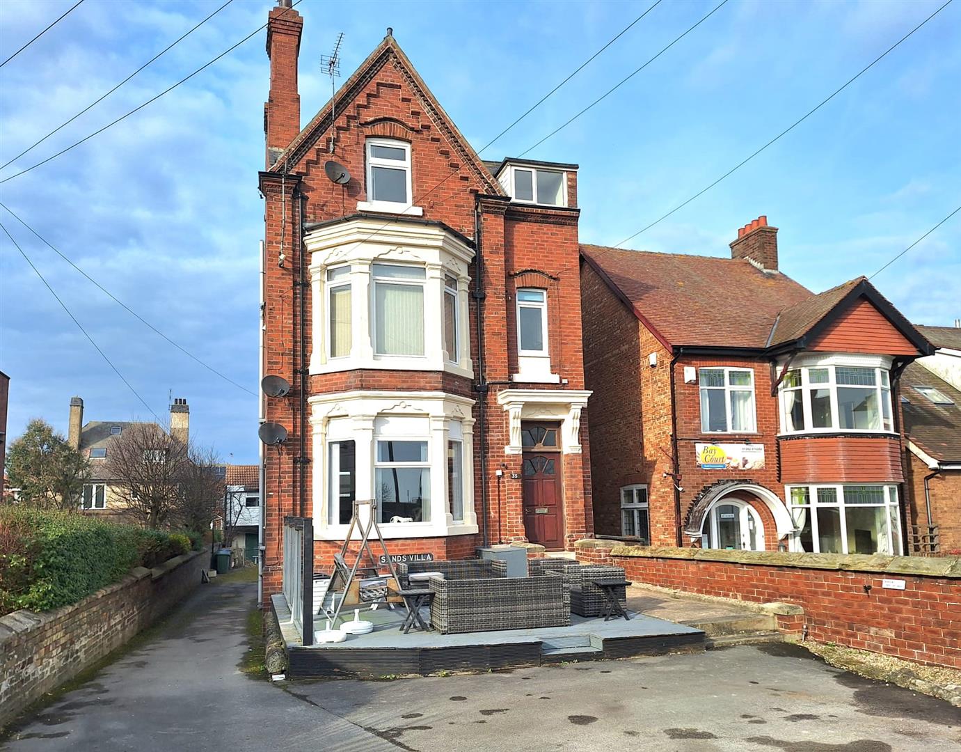 Sands Lane, Bridlington