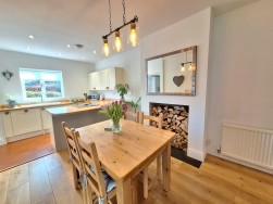 Outgang Road, Pickering