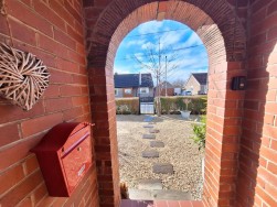 Outgang Road, Pickering