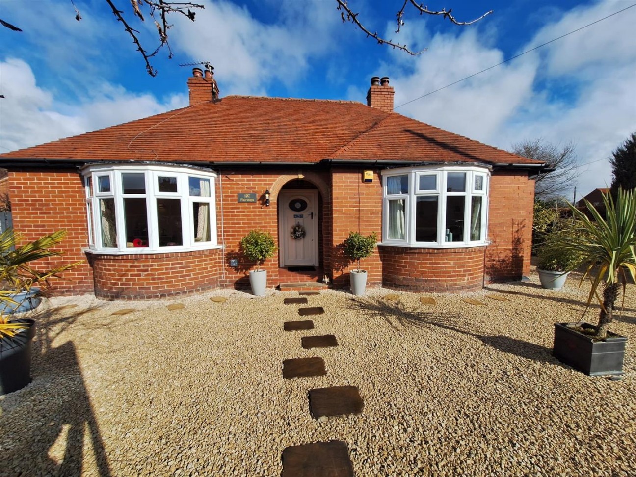 Outgang Road, Pickering