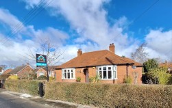 Outgang Road, Pickering