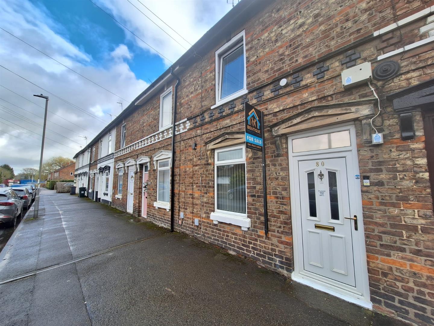 Parliament Street, Norton, Malton