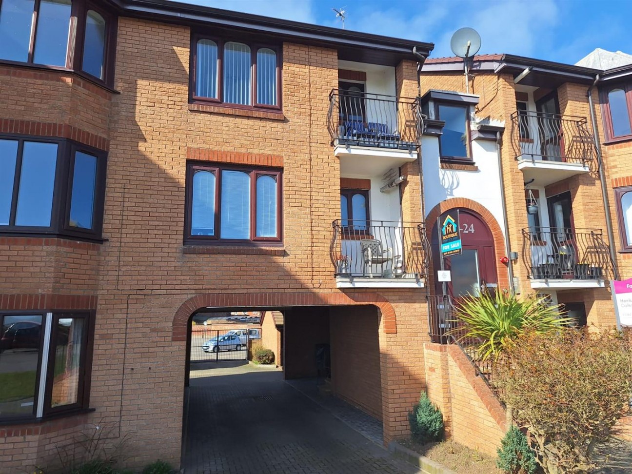 Alexandra Court, Bridlington