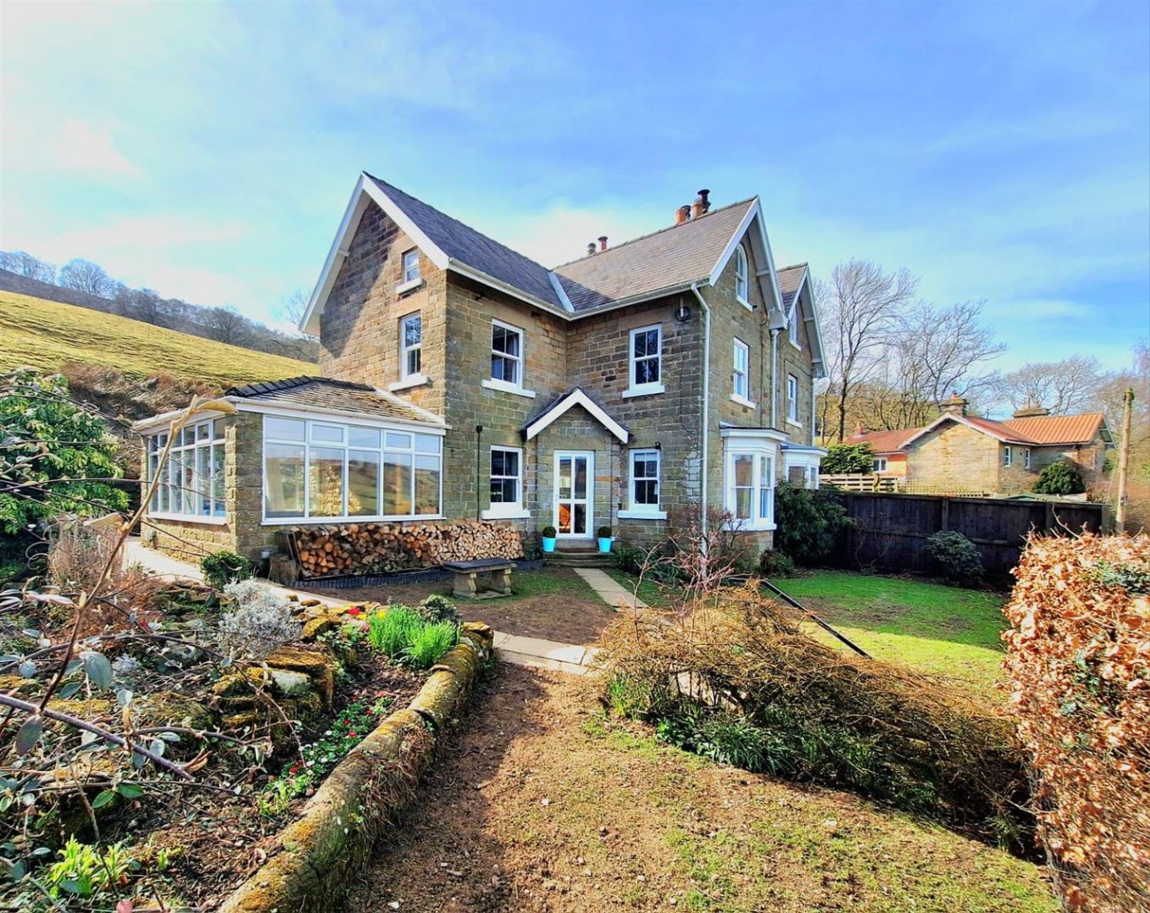 Daleside, Rosedale Abbey, Pickering
