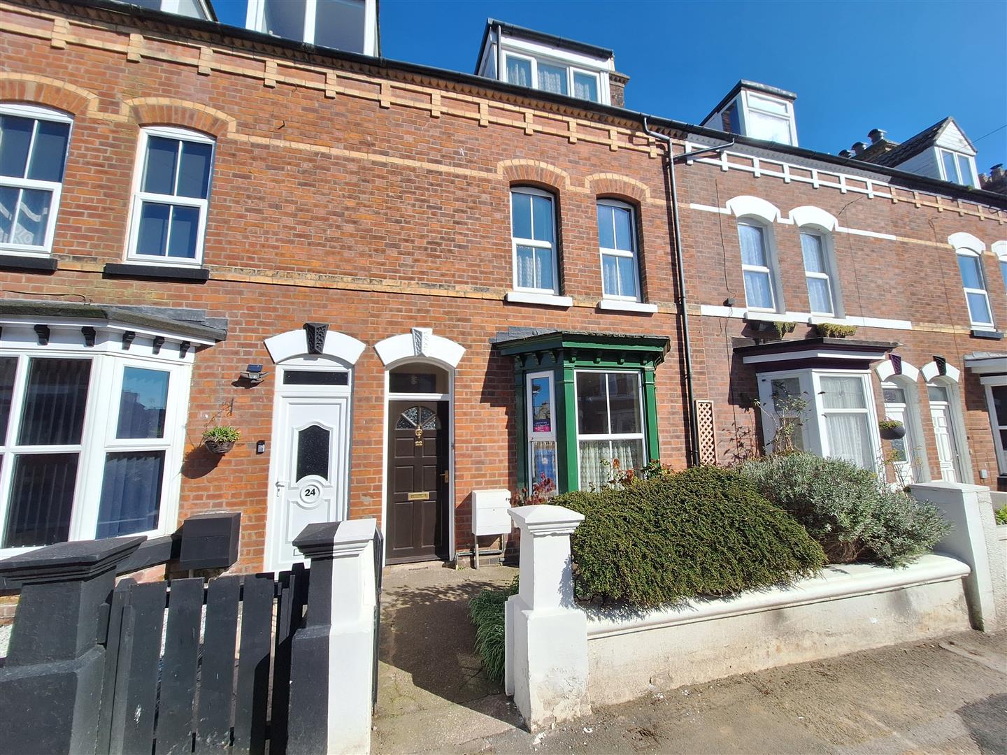 St. Hilda Street, Bridlington