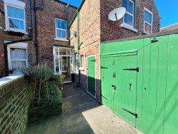 St. Hilda Street, Bridlington