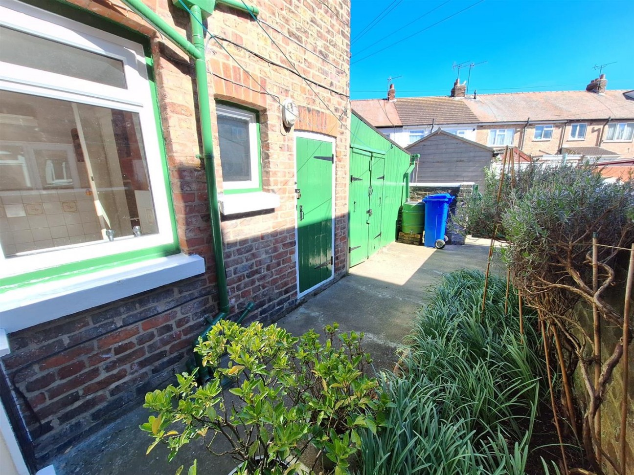 St. Hilda Street, Bridlington