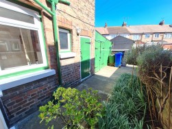 St. Hilda Street, Bridlington