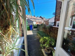 St. Hilda Street, Bridlington