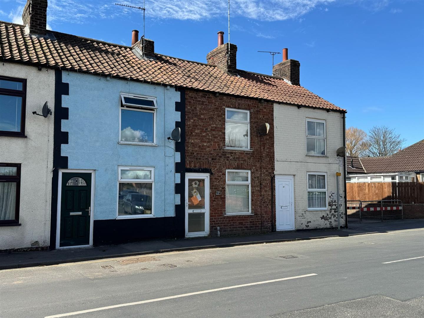 Wansford Road, Driffield
