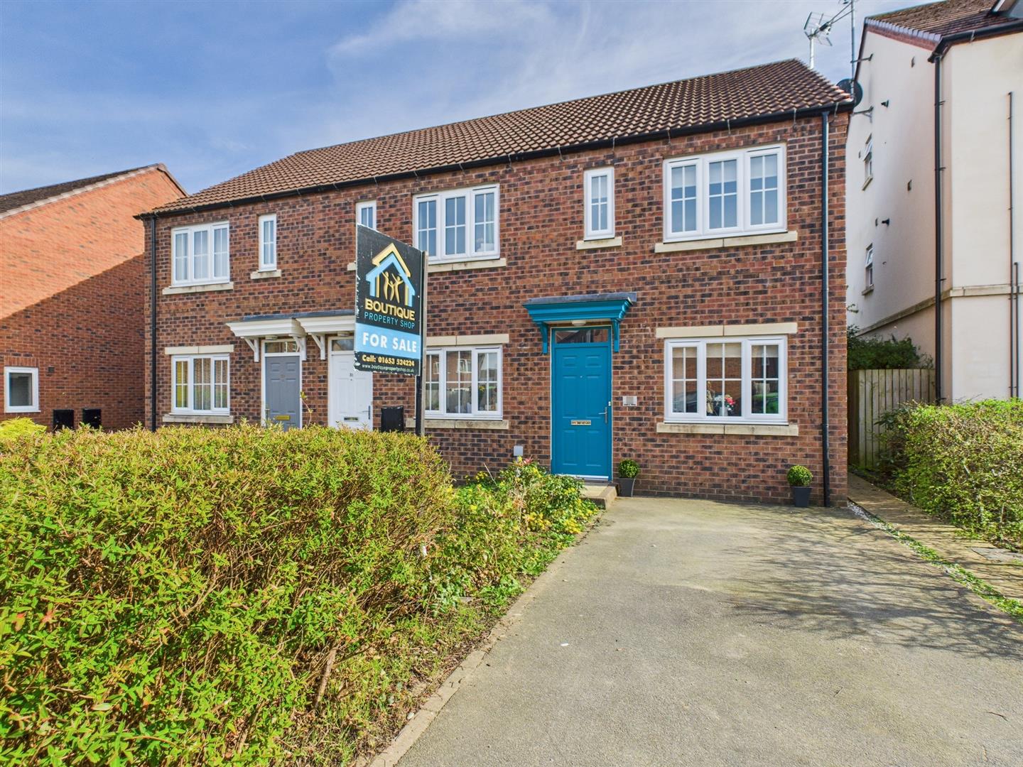 Dairy Way, Norton, Malton