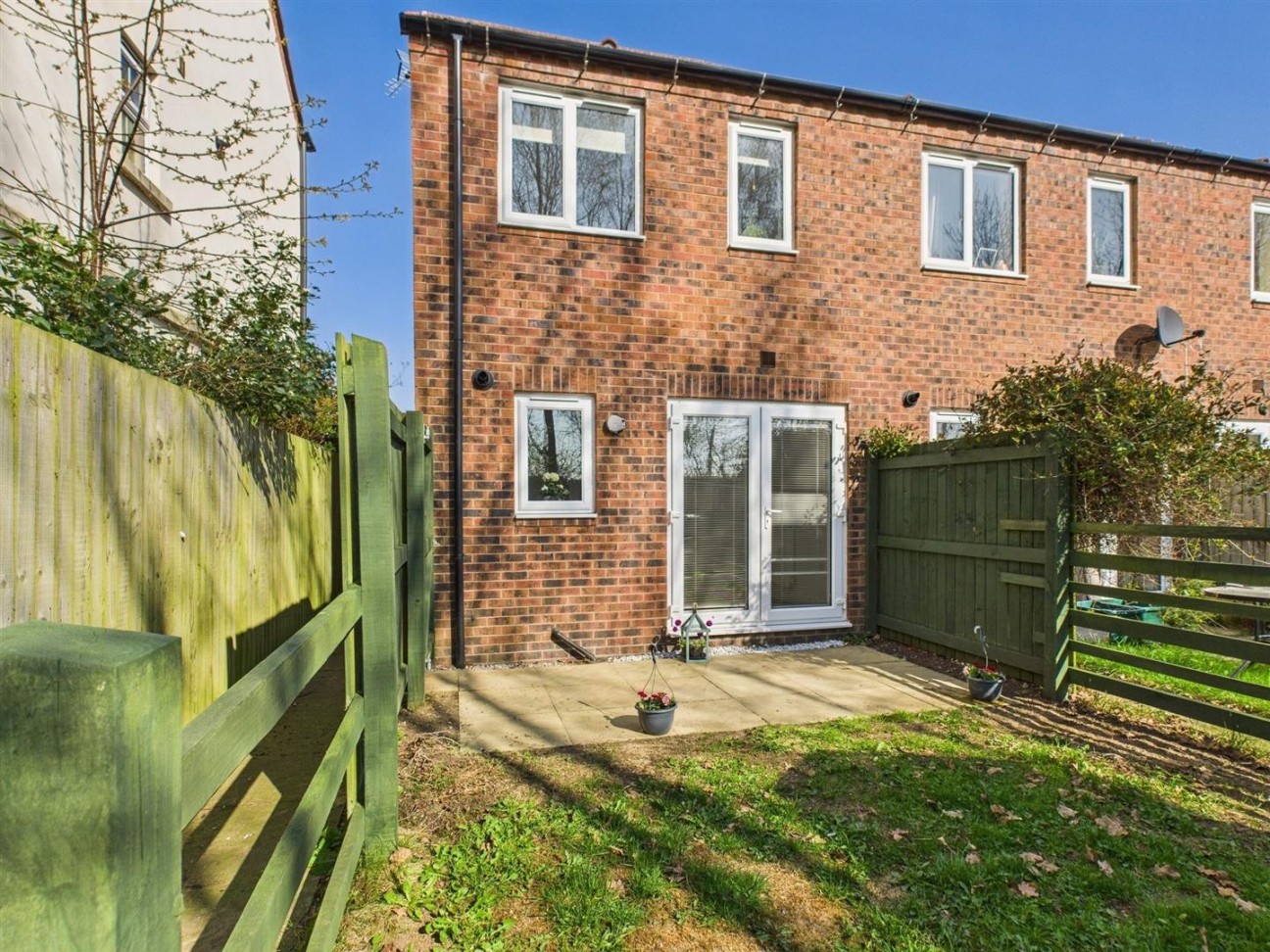 Dairy Way, Norton, Malton