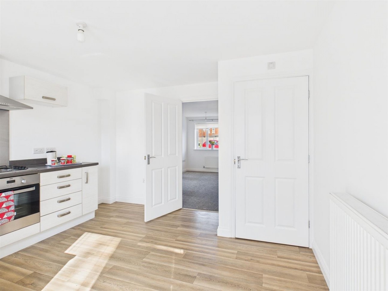 Dairy Way, Norton, Malton