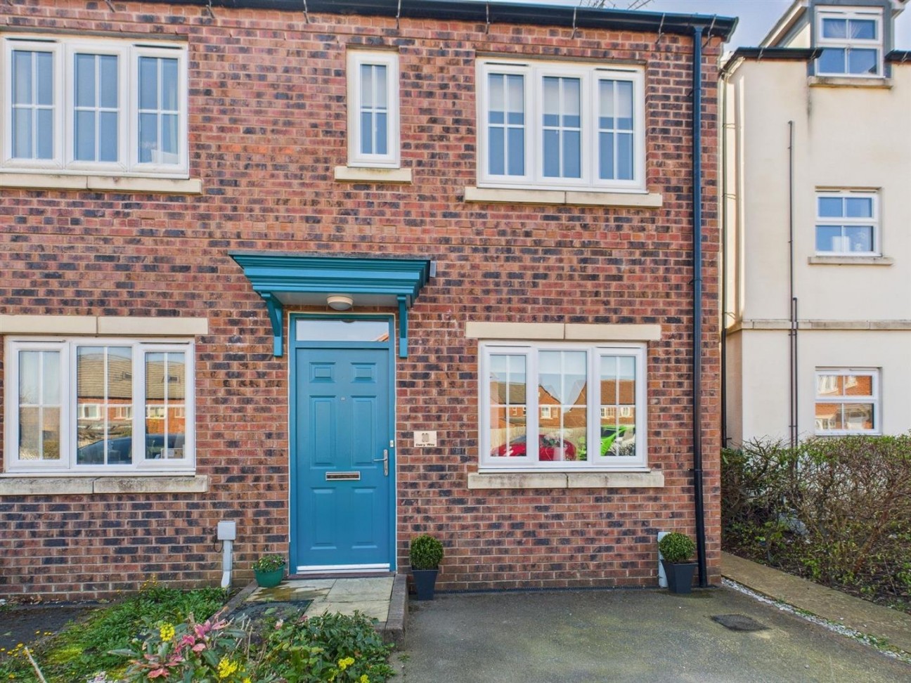 Dairy Way, Norton, Malton