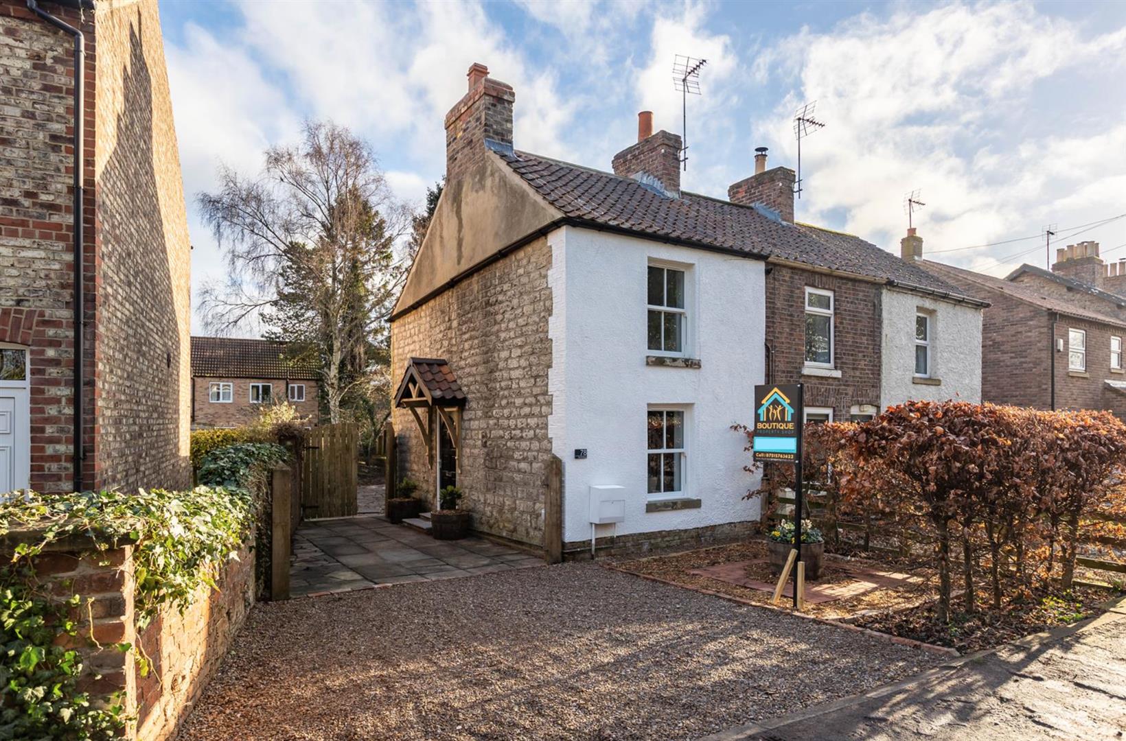 Scarborough Road, Norton, Malton