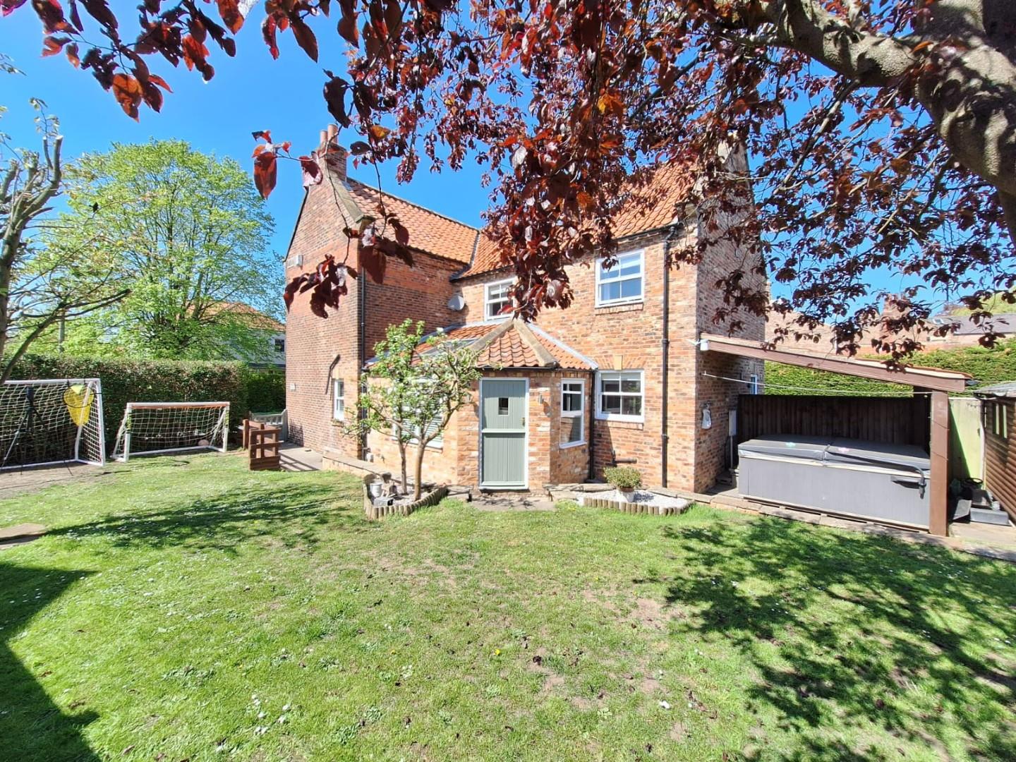 Low Moorgate, Rillington, Malton