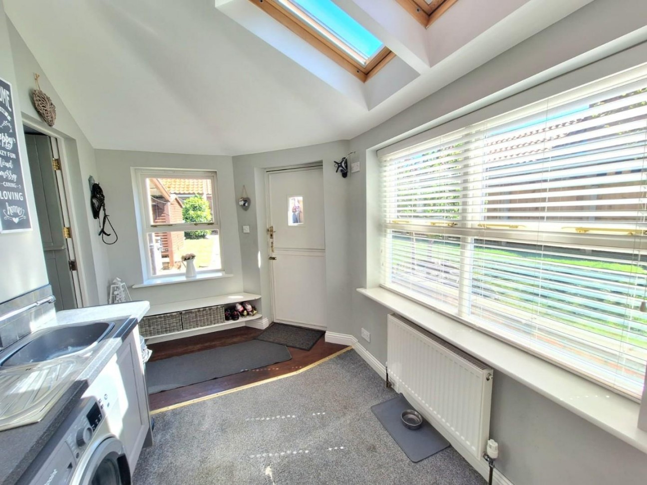 Low Moorgate, Rillington, Malton