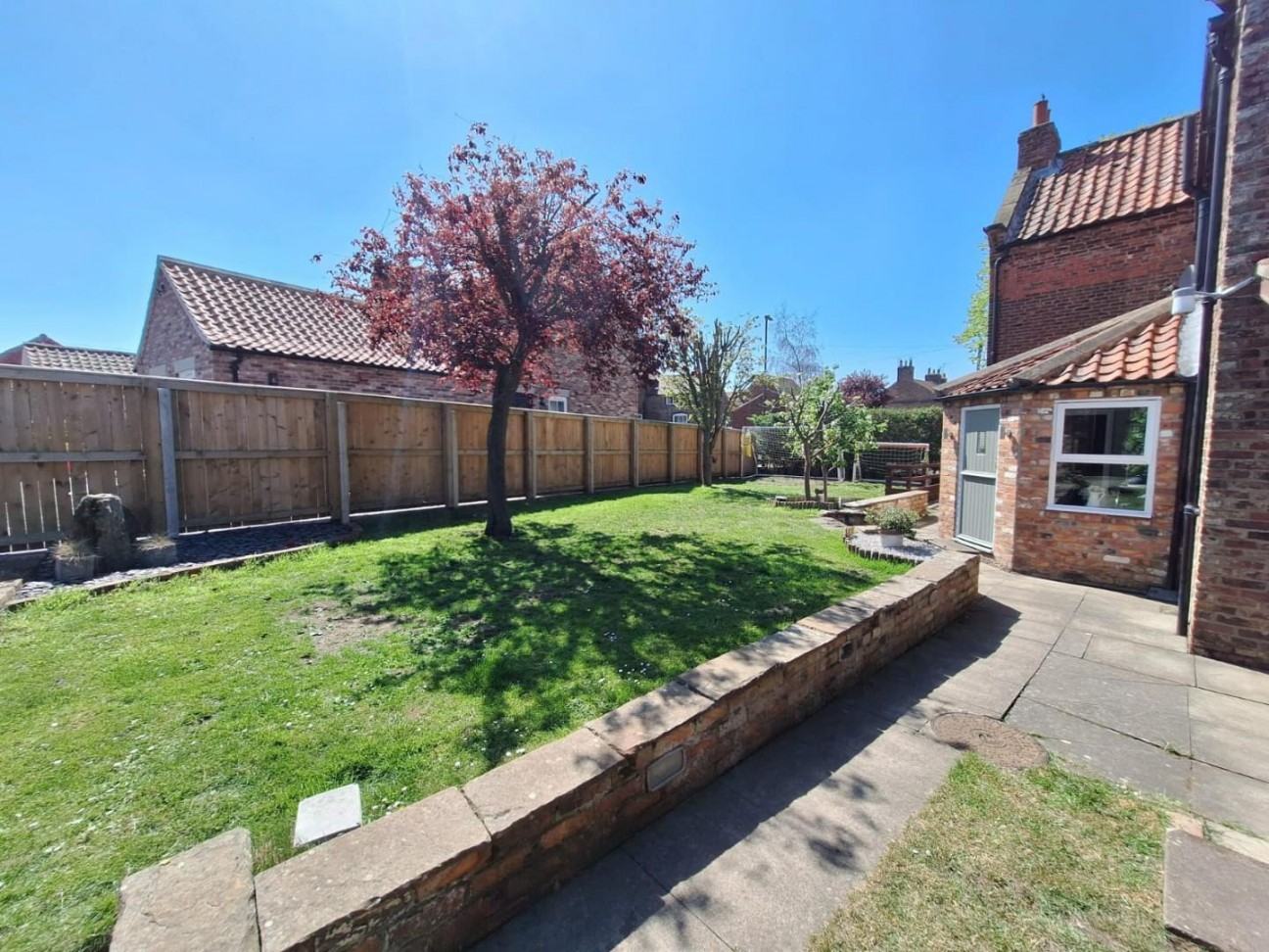Low Moorgate, Rillington, Malton
