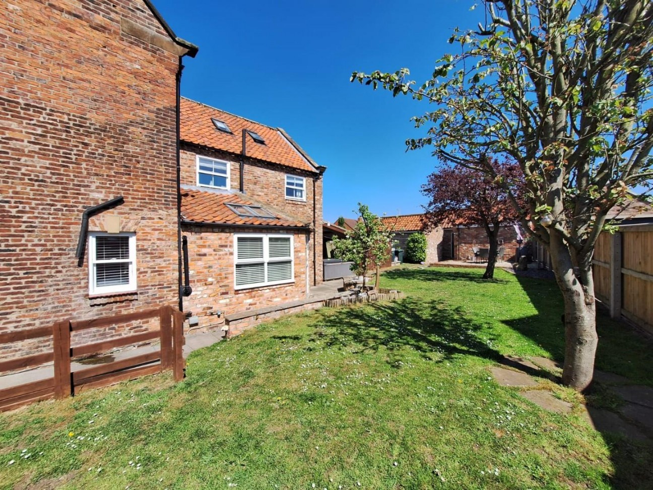 Low Moorgate, Rillington, Malton