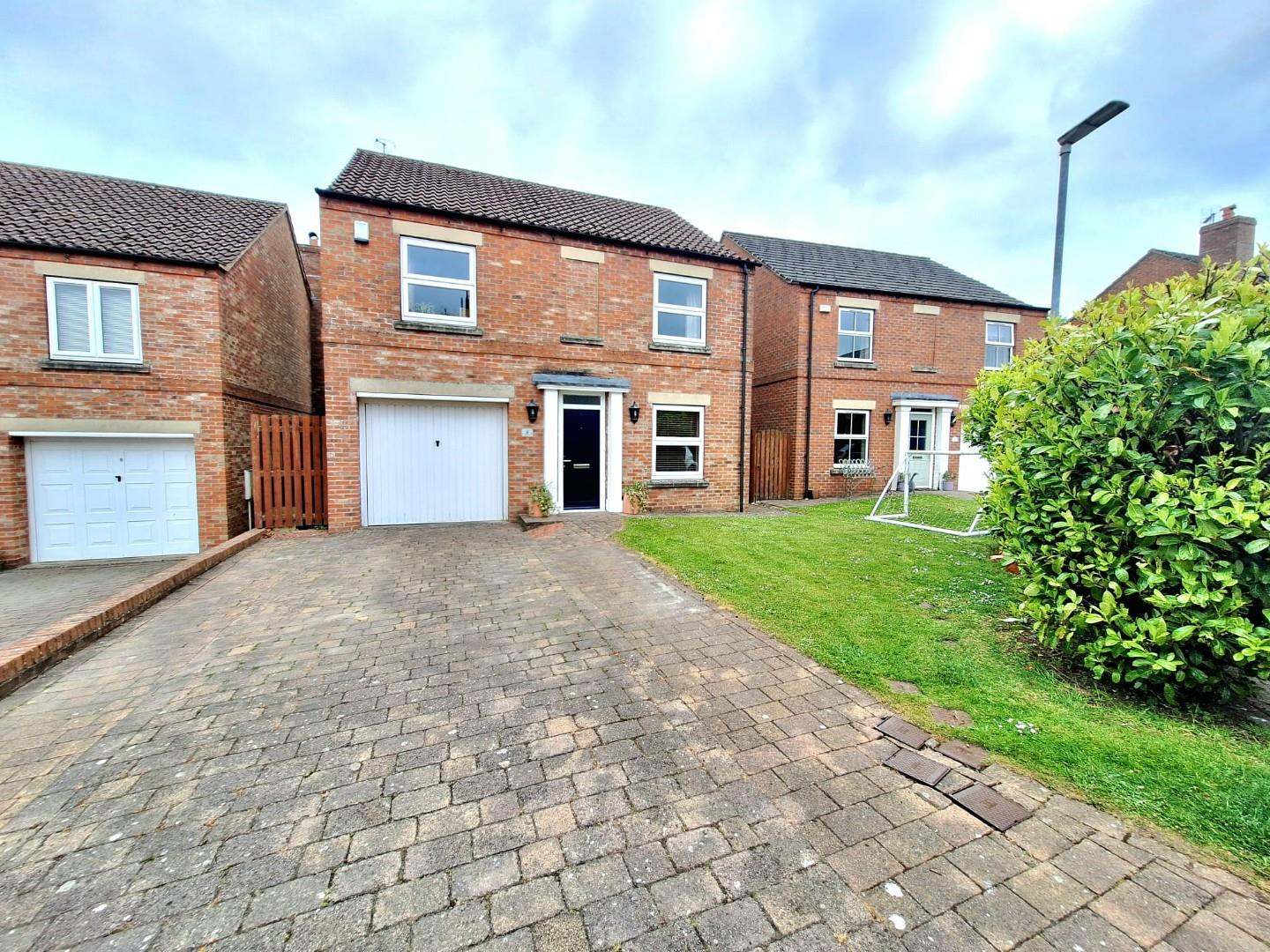 Manor Garth, Fridaythorpe, Driffield