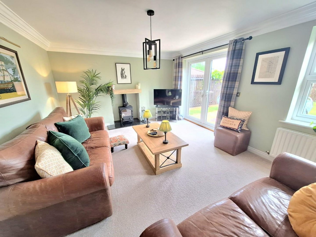 Manor Garth, Fridaythorpe, Driffield