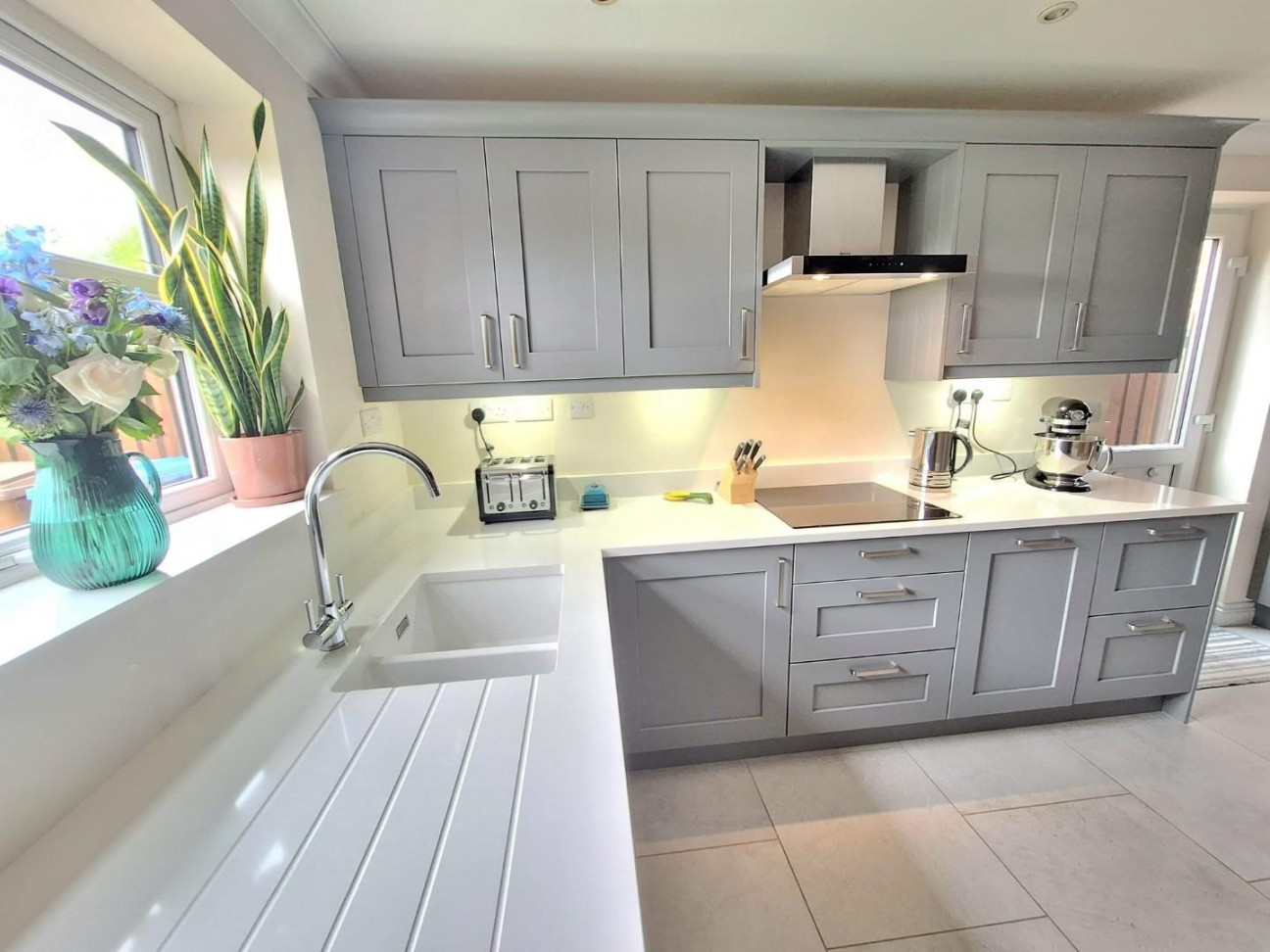 Manor Garth, Fridaythorpe, Driffield