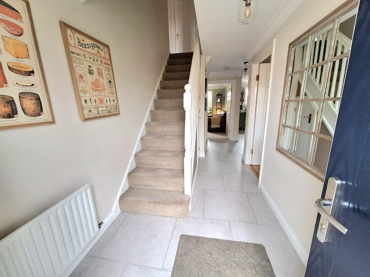 Manor Garth, Fridaythorpe, Driffield