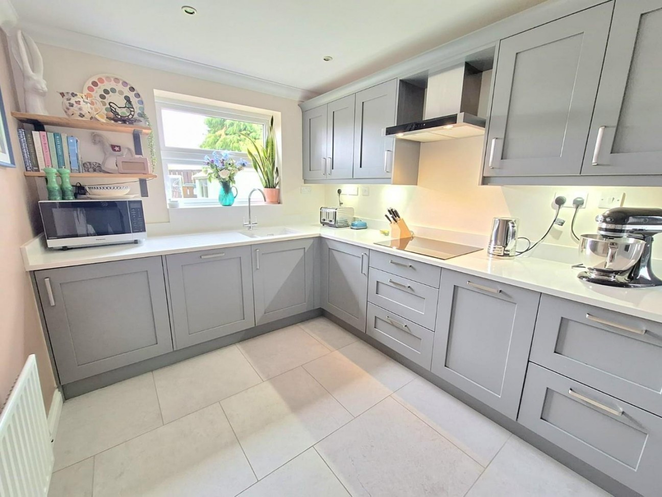 Manor Garth, Fridaythorpe, Driffield
