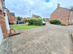 Manor Garth, Fridaythorpe, Driffield
