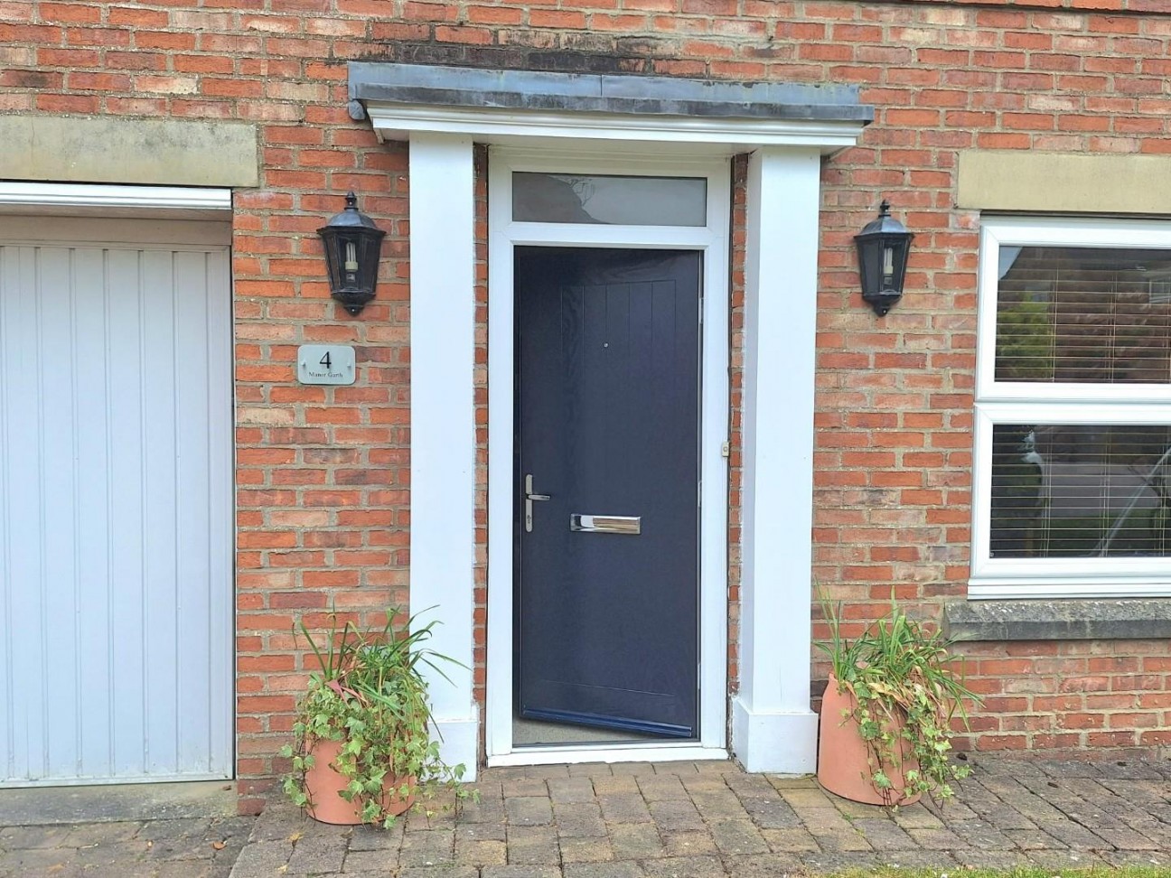 Manor Garth, Fridaythorpe, Driffield