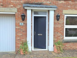 Manor Garth, Fridaythorpe, Driffield
