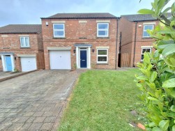Manor Garth, Fridaythorpe, Driffield