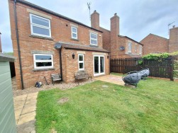 Manor Garth, Fridaythorpe, Driffield