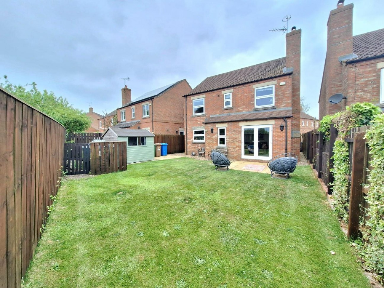 Manor Garth, Fridaythorpe, Driffield