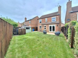 Manor Garth, Fridaythorpe, Driffield