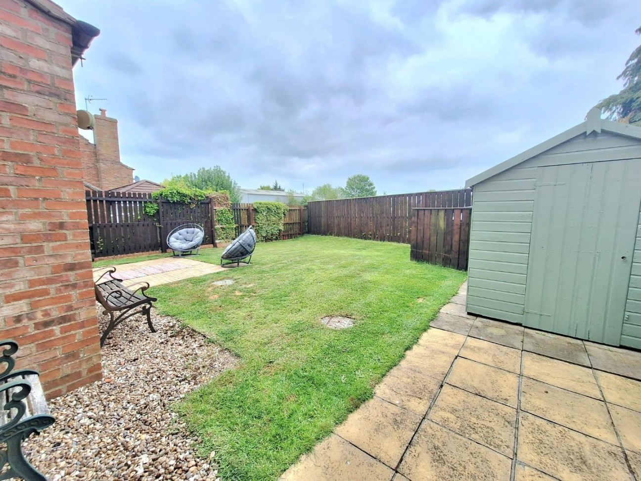 Manor Garth, Fridaythorpe, Driffield