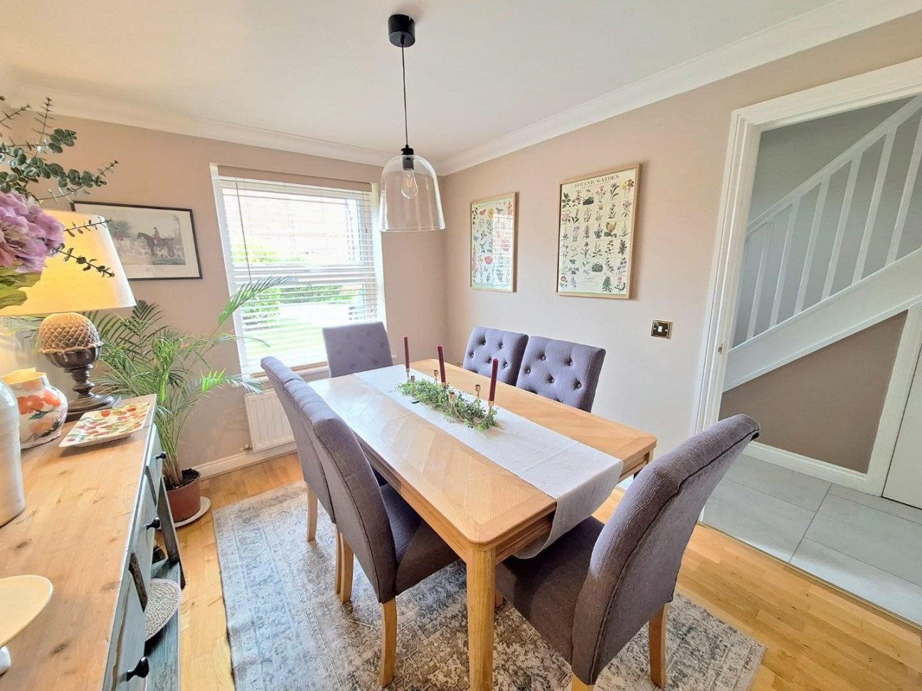Manor Garth, Fridaythorpe, Driffield