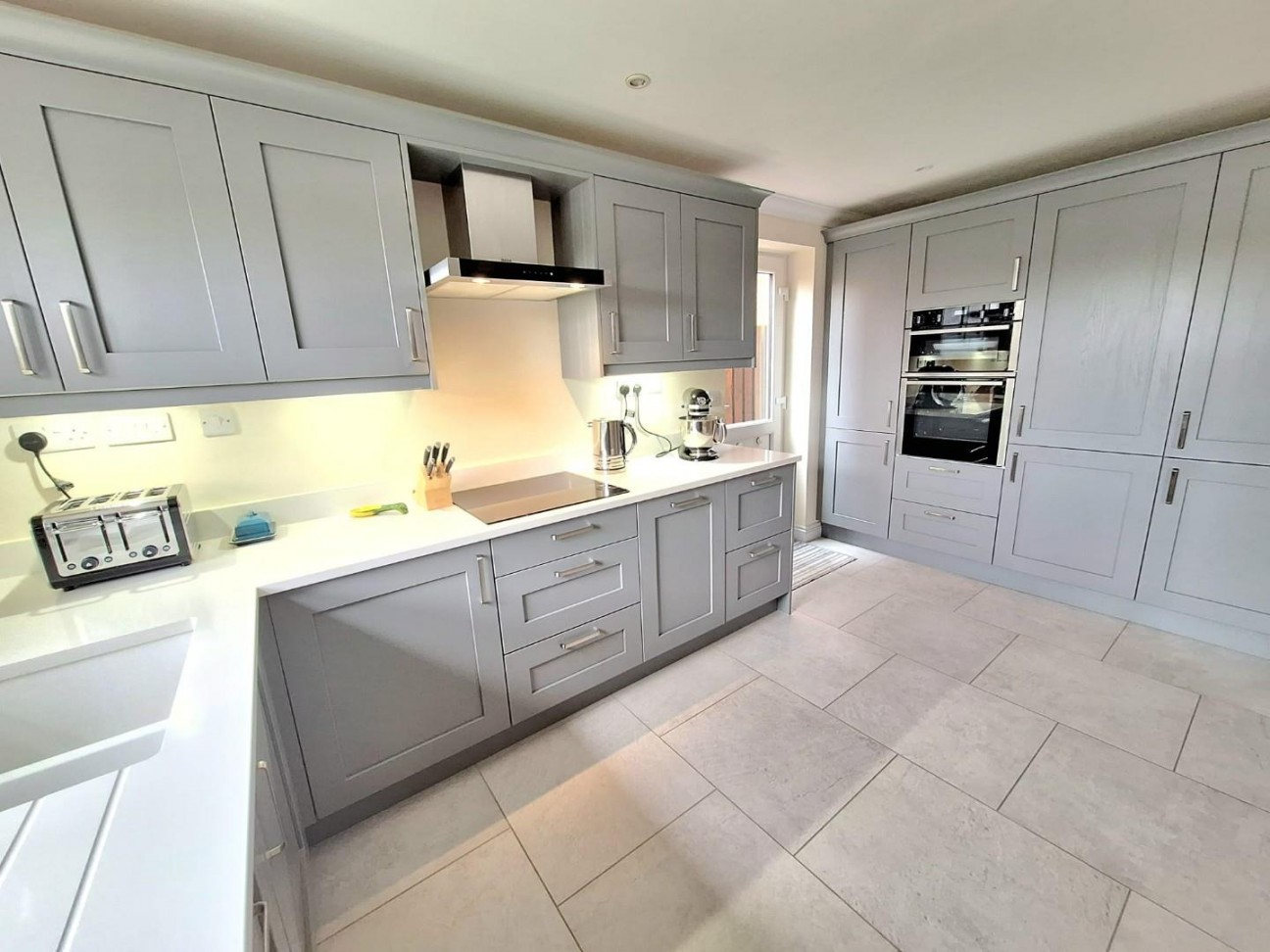 Manor Garth, Fridaythorpe, Driffield
