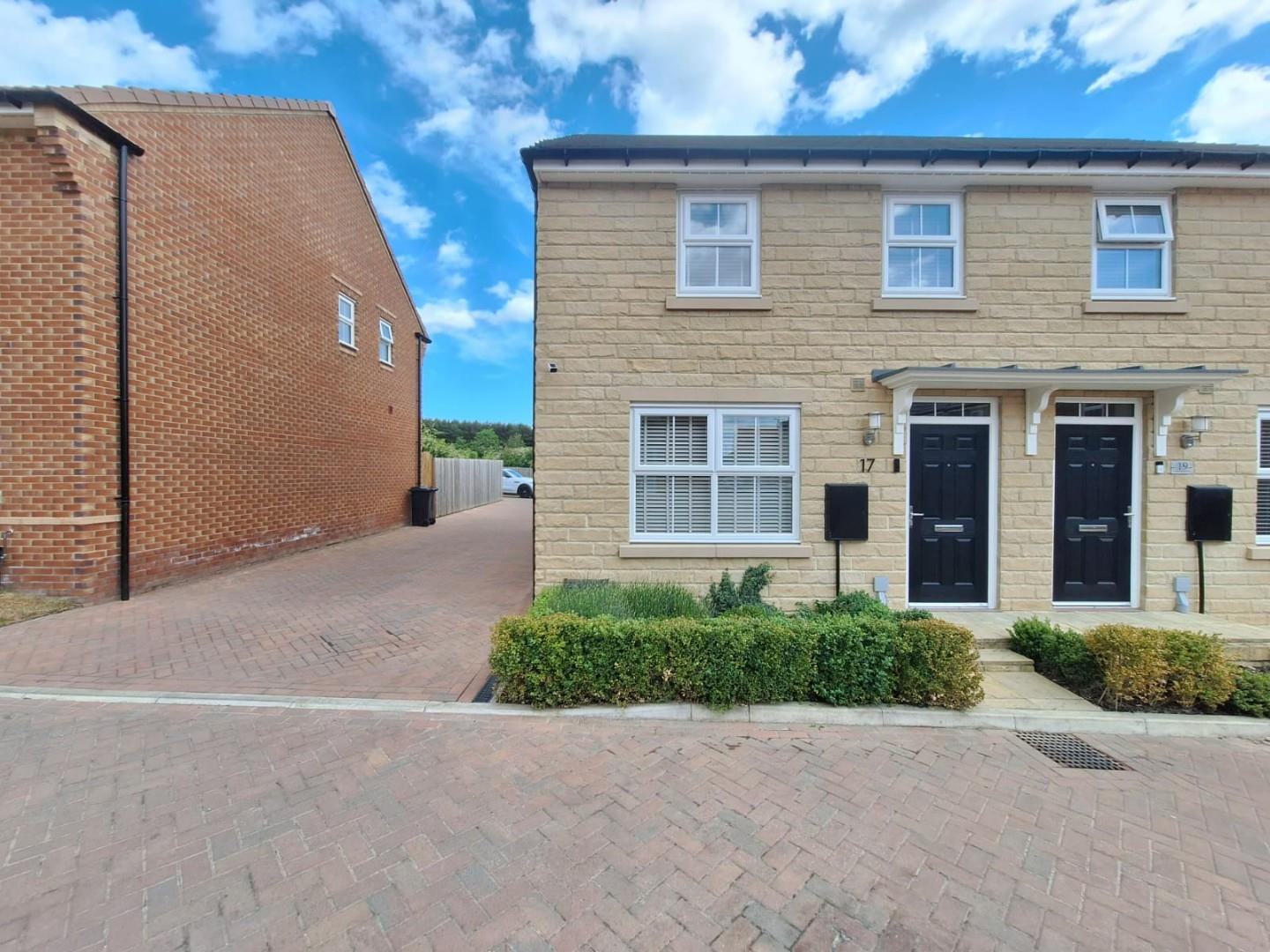 Levin Drive, Pickering