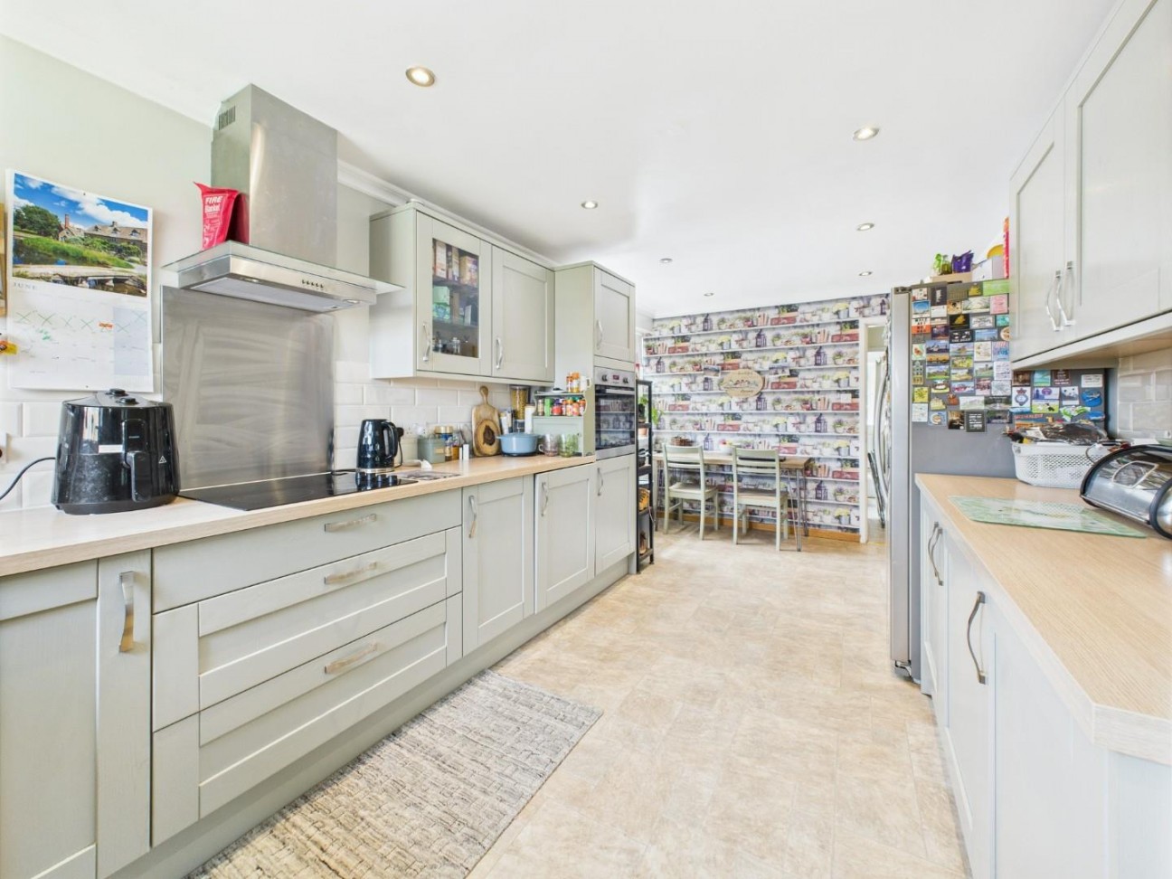 Hambleton Road, Norton, Malton