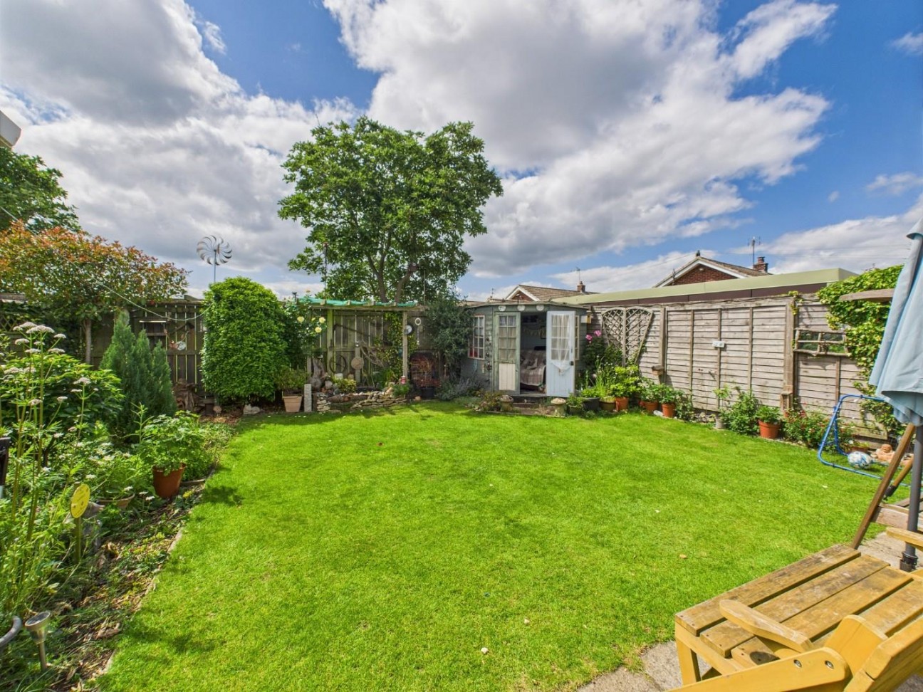 Hambleton Road, Norton, Malton