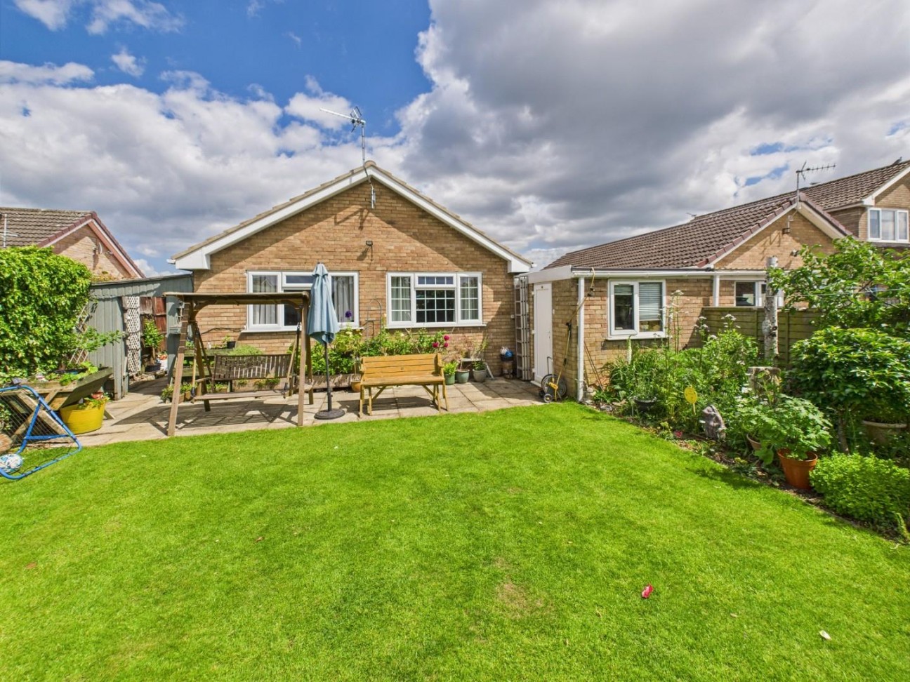 Hambleton Road, Norton, Malton