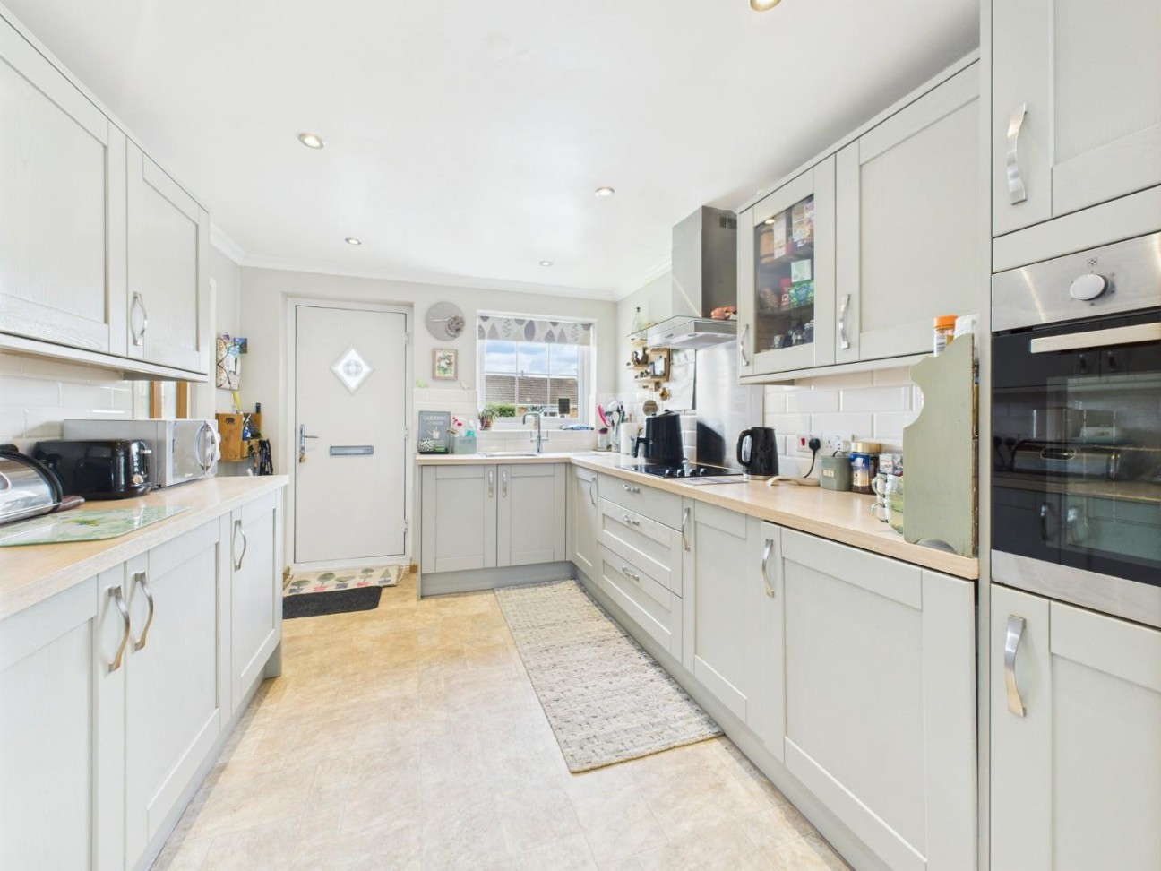 Hambleton Road, Norton, Malton