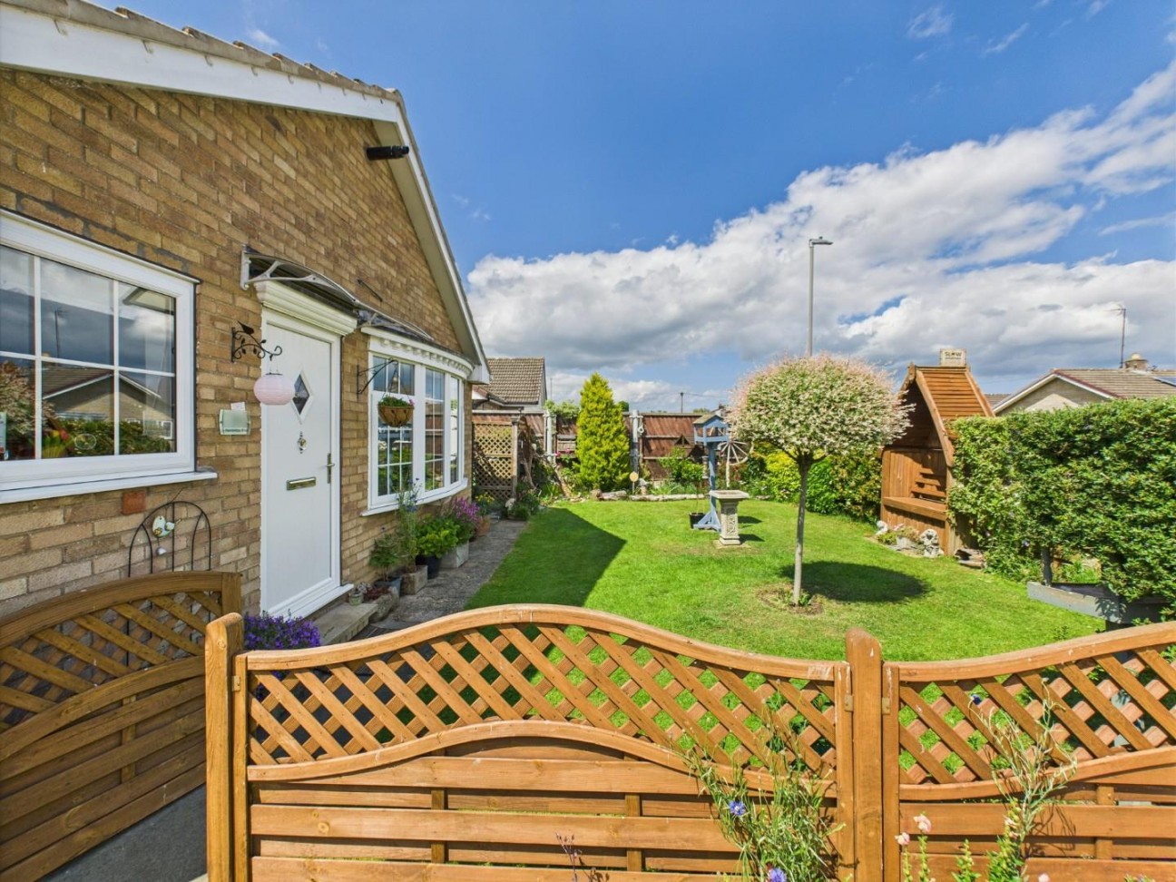 Hambleton Road, Norton, Malton
