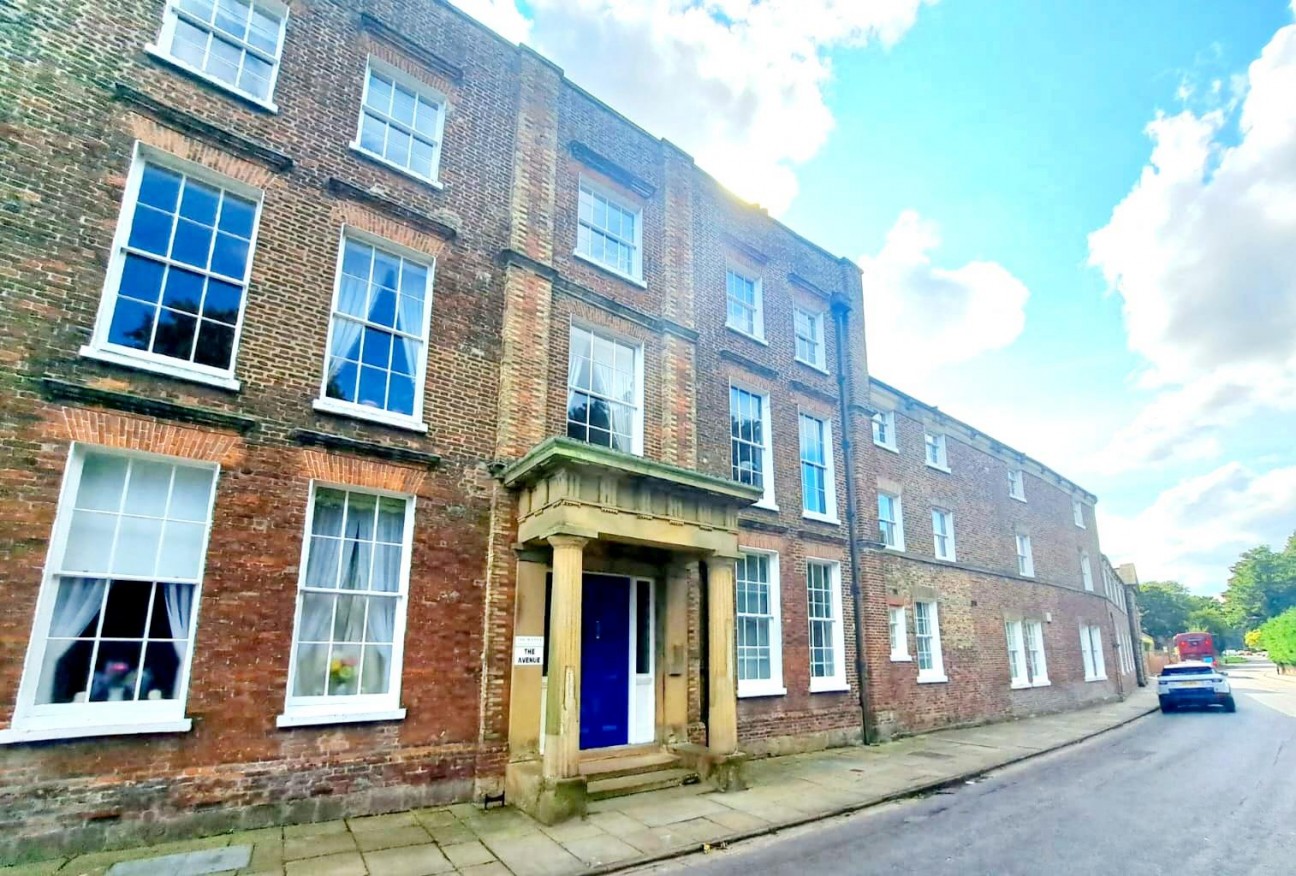 Westgate, Bridlington