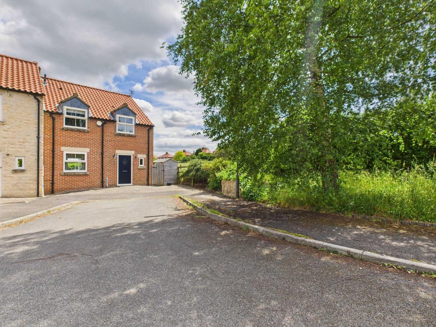 Pearsons Yard, Swinton, Malton